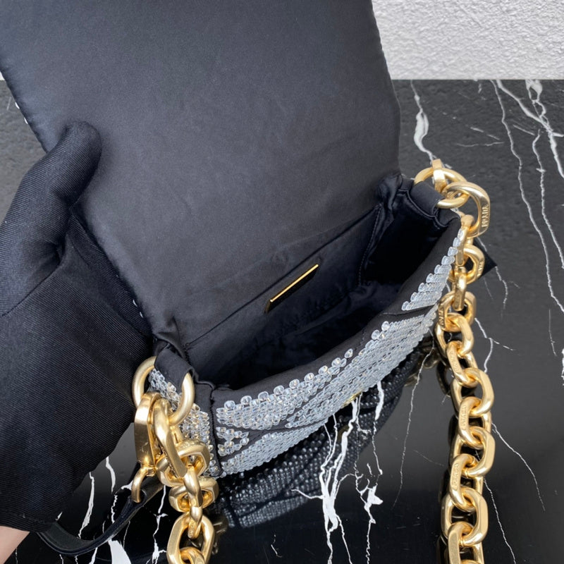 Amelia- PRDA  LUXURY BAGS - 945