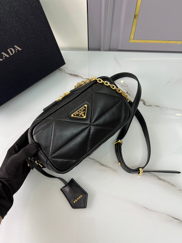 Amelia- PRDA  LUXURY BAGS - 911