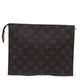 Louis Vuitton Poche Toilette Clutch Bag