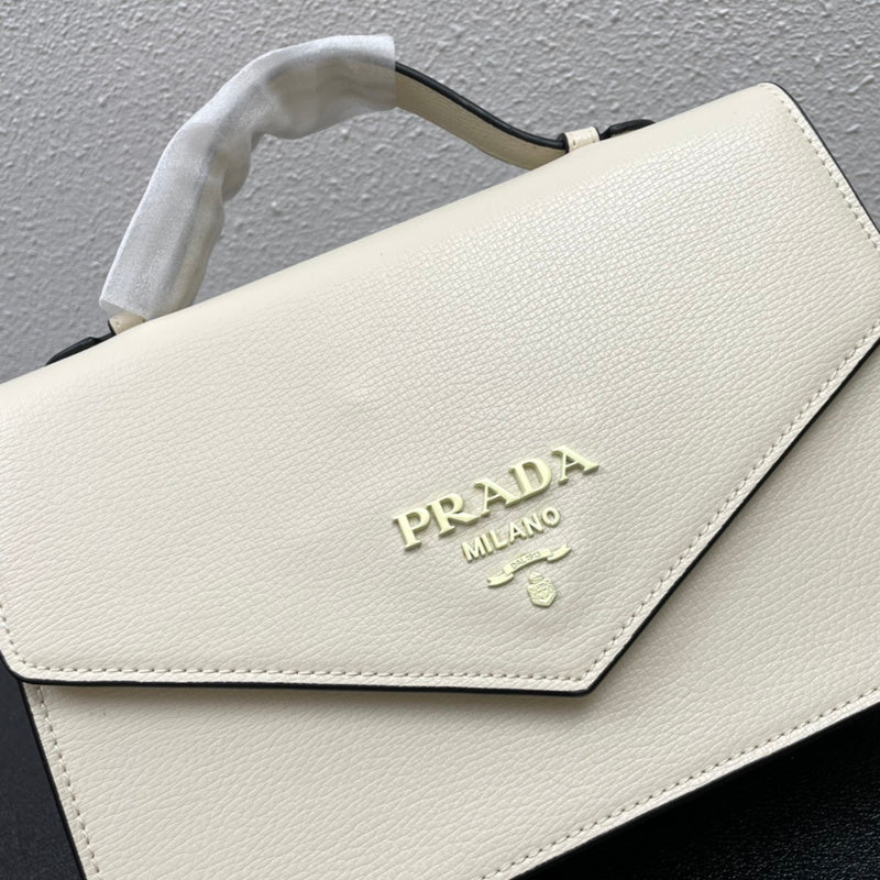 Amelia- PRDA  LUXURY BAGS - 510