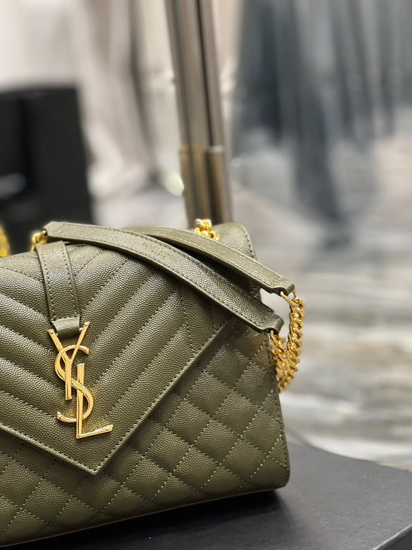 Amelia - YSL Bag - 1887