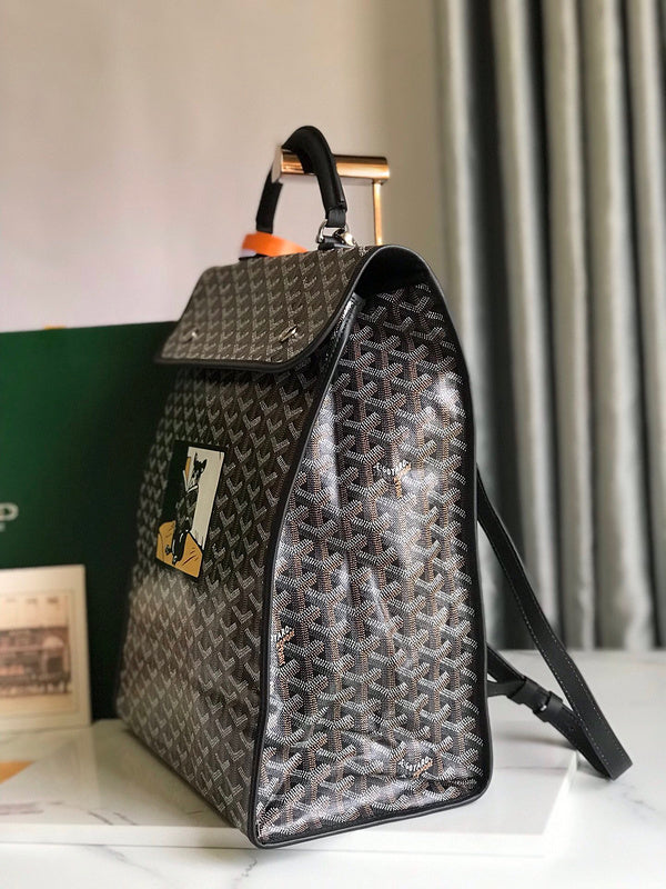Amelia- G-YARD BAGS - 007