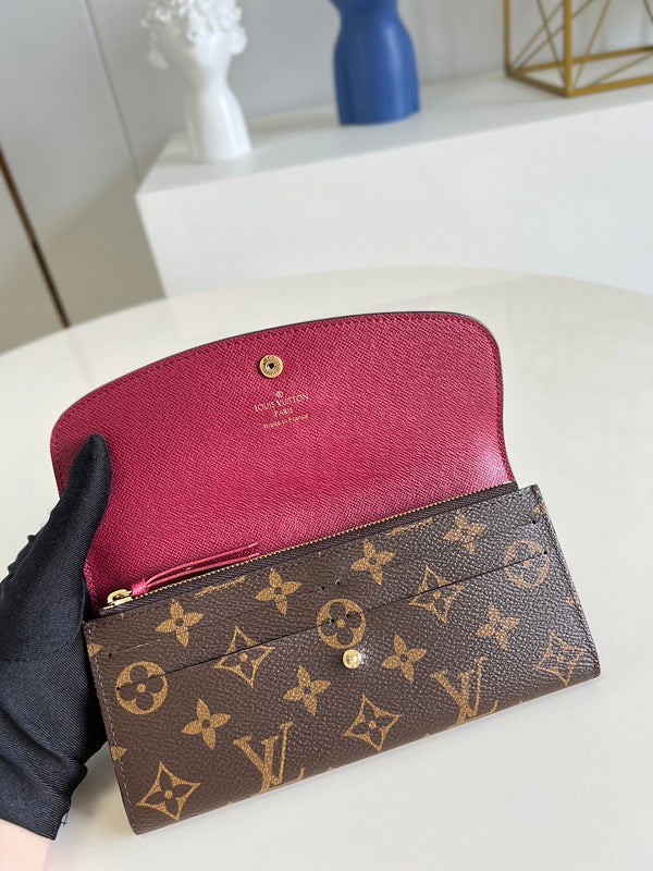 Amelia- LOV  Luxury  Wallets - 594