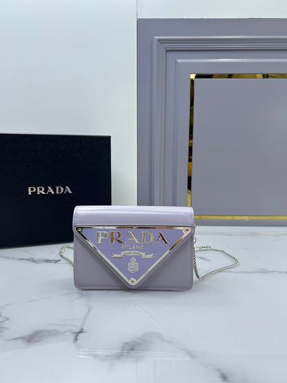 Amelia- PRDA  LUXURY BAGS - 670