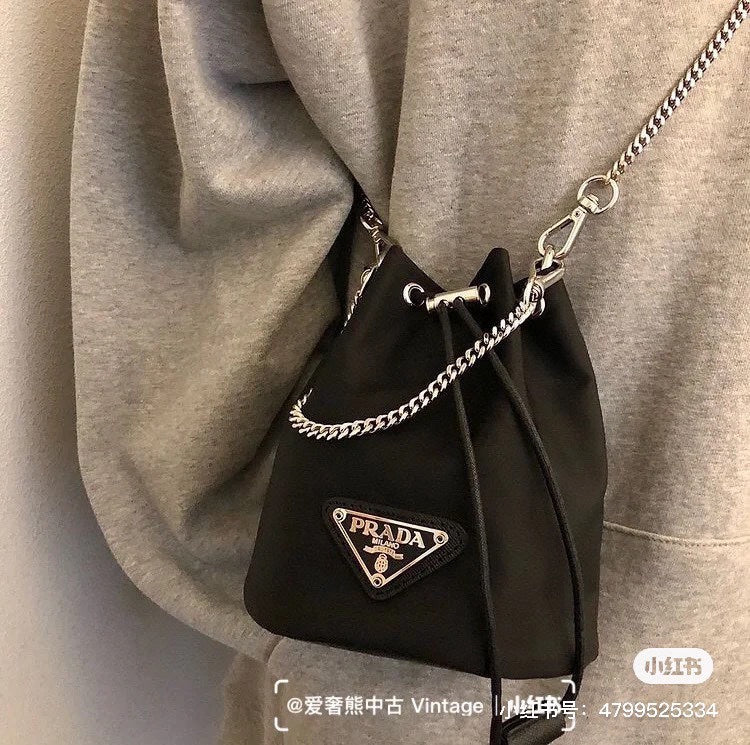 Amelia- PRDA  LUXURY BAGS - 921