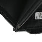 Amelia Lambskin Quilted Mini Camellia Bow Wallet On Chain WOC Black