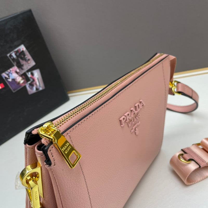 Amelia- PRDA  LUXURY BAGS - 506