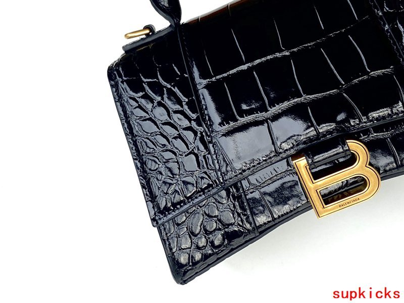 Amelia- BG Hourglass Bags - 007