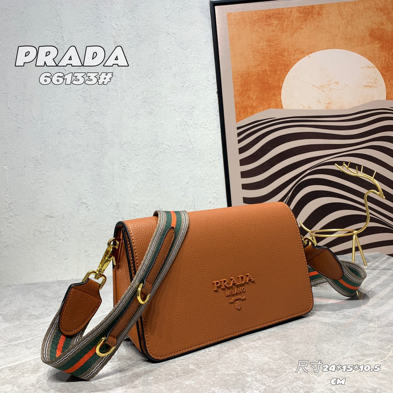 Amelia- PRDA  LUXURY BAGS - 427