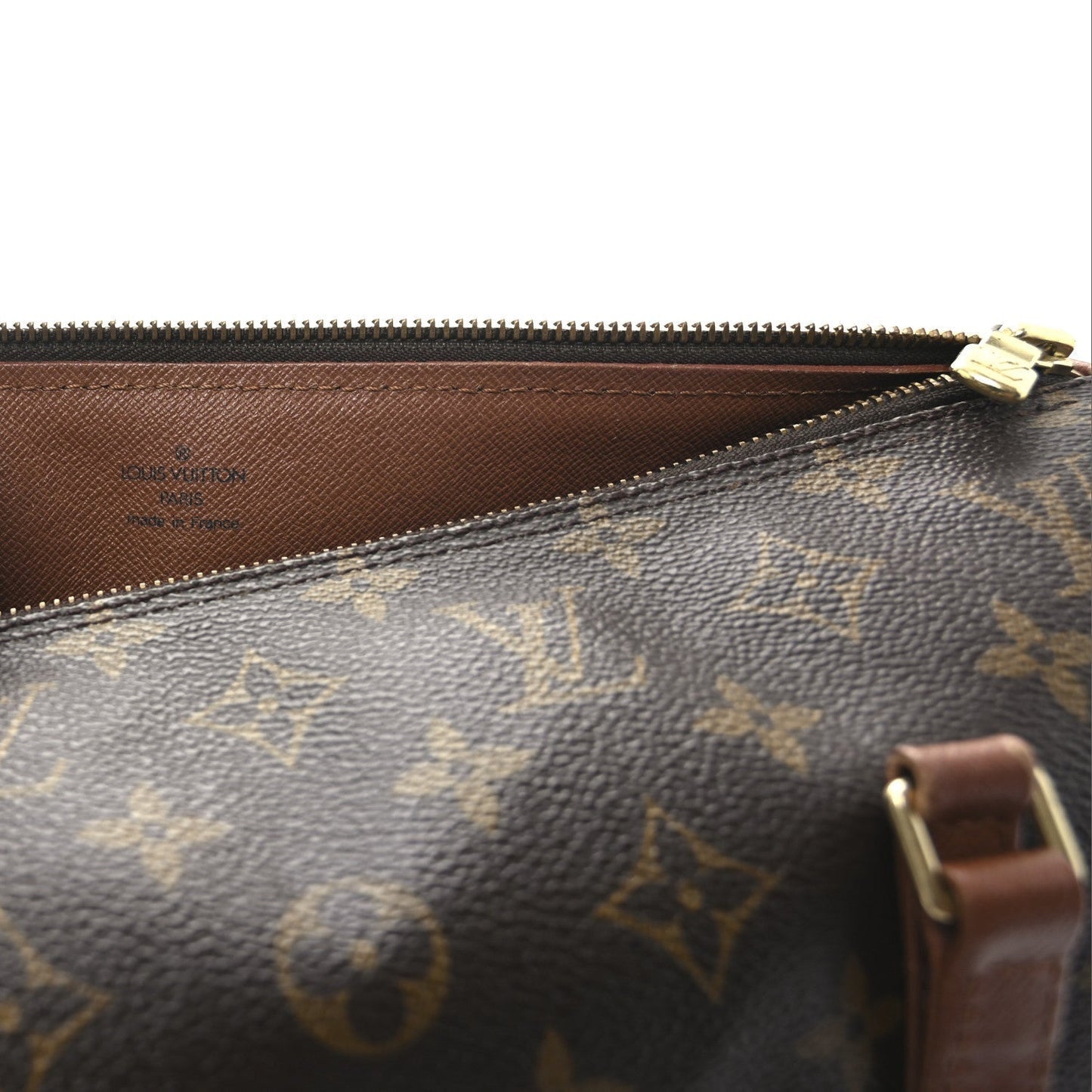 Louis Vuitton Monogram Papillon 30 with Companion