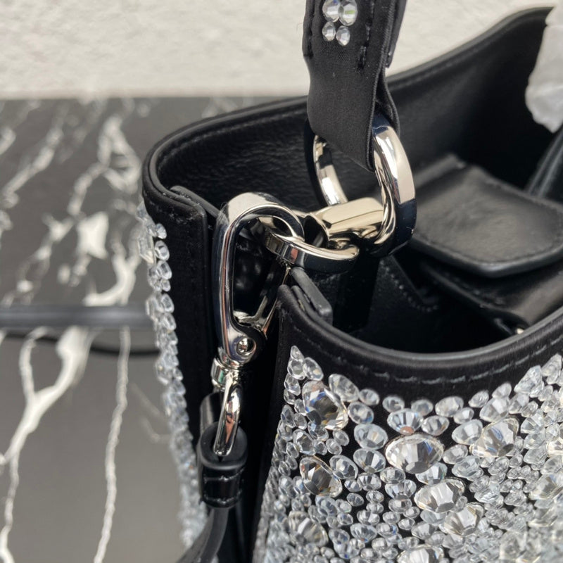 Amelia- PRDA  LUXURY BAGS - 956