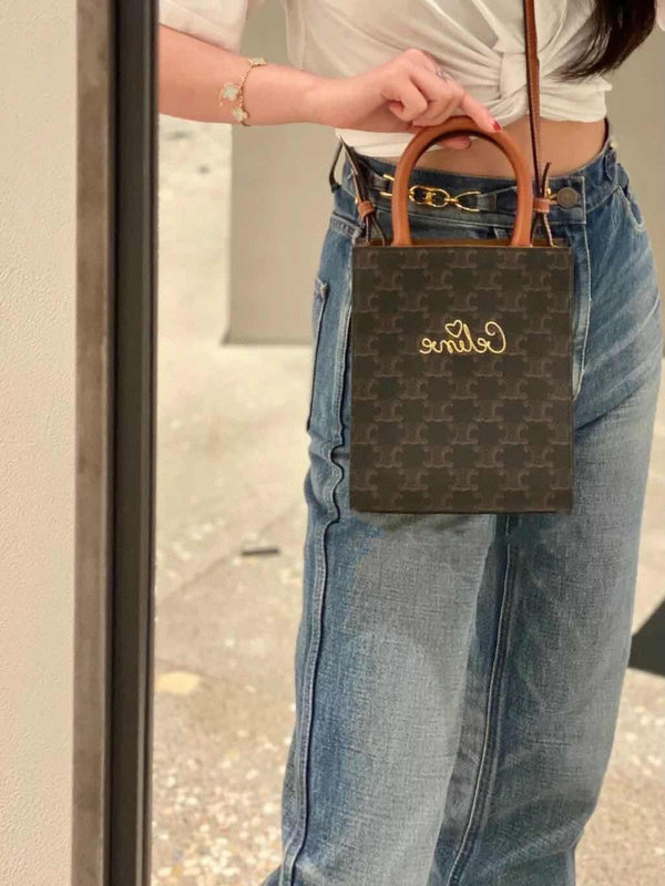 C-LINE LUXURY WOMEN BAGS - 067