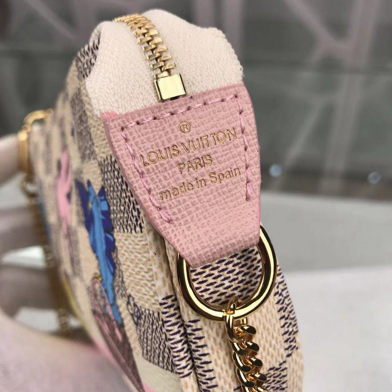 Amelia- LOV  Luxury  Wallets - 613