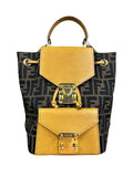 Fendi FF Zucca Monogram Backpack