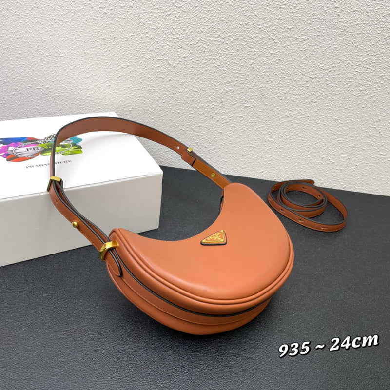 Amelia- PRDA  LUXURY BAGS - 311
