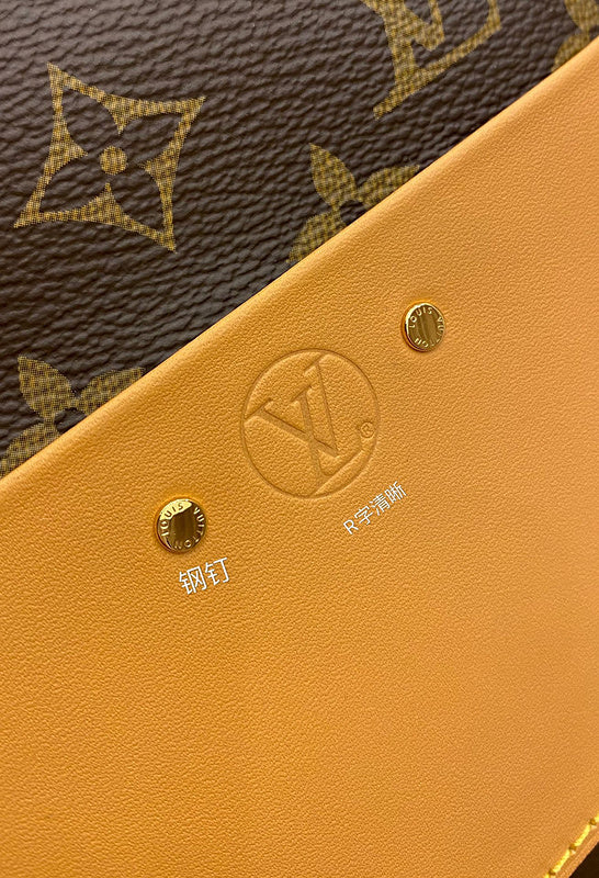 Fan Fashion Lu-Vi Bags - 16708