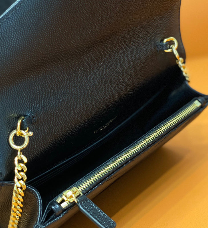 Amelia - YSL Bag - 2013