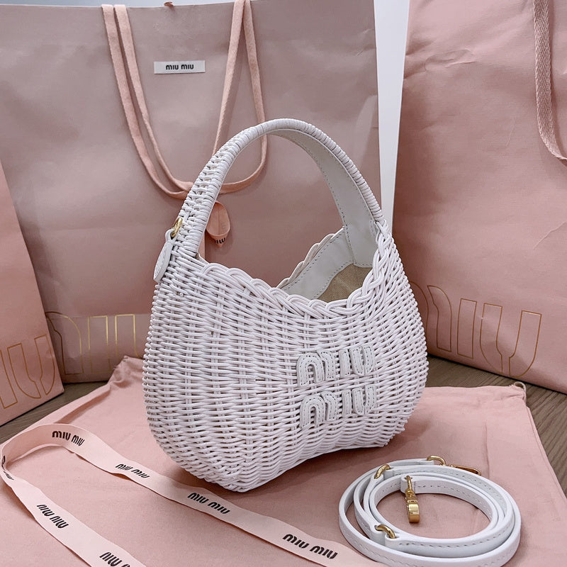 Amelia- MMU  LUXURY BAGS - 027