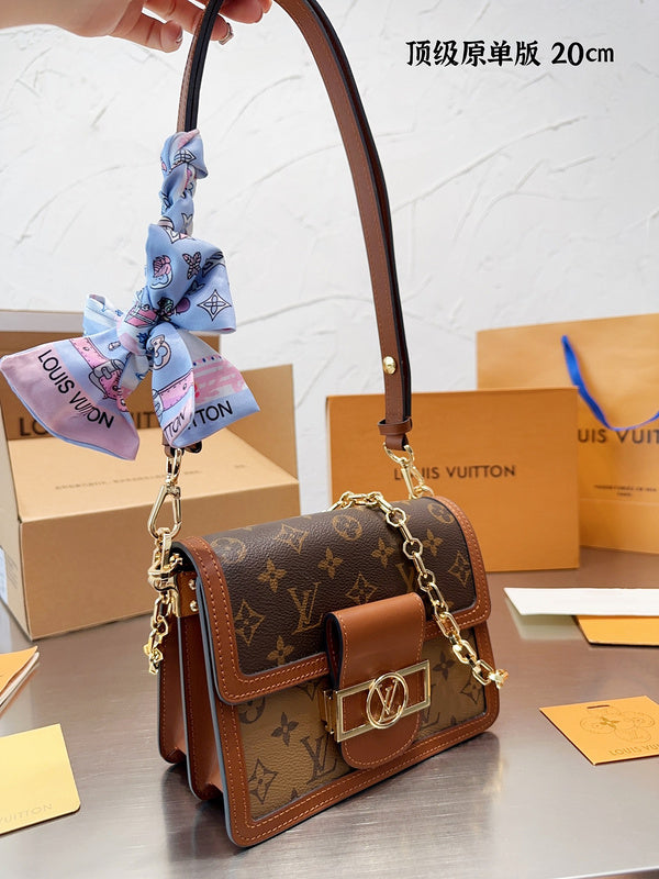 Amelia - LV Bags - 14459