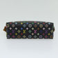 Louis Vuitton Cosmetic Pouch  Canvas Clutch Bag