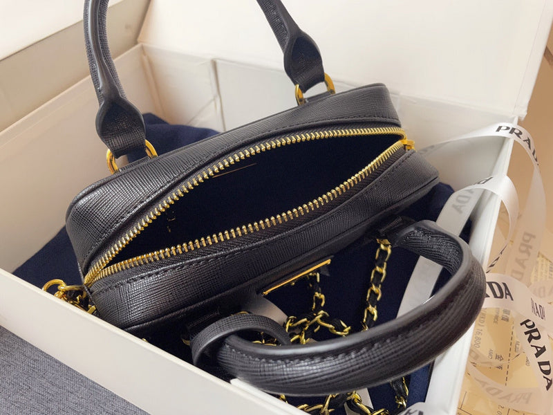 Amelia- PRDA  LUXURY BAGS - 466