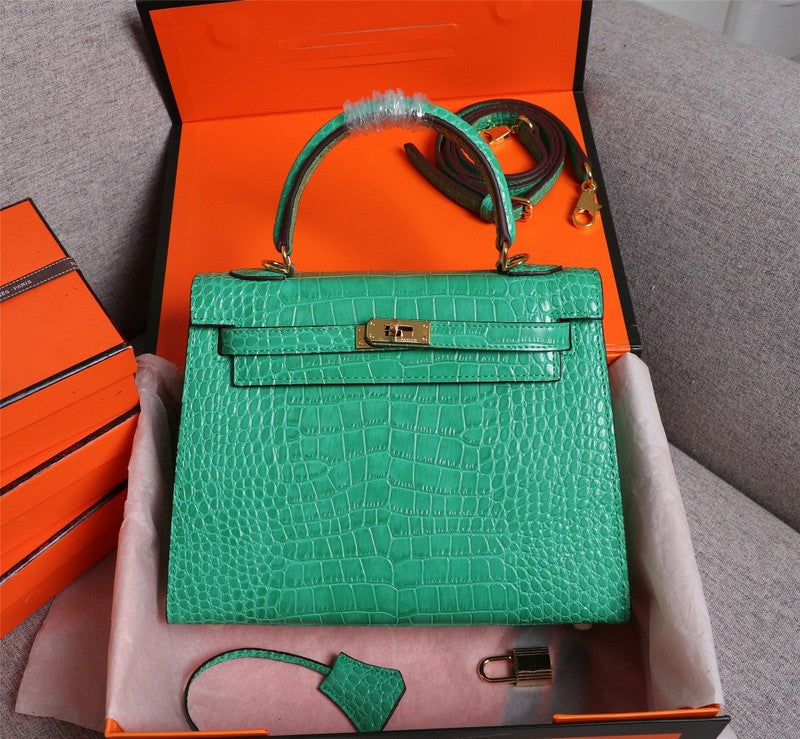 LO - HRMS DESIGNER BAGS - WOMEN BAGS - 755