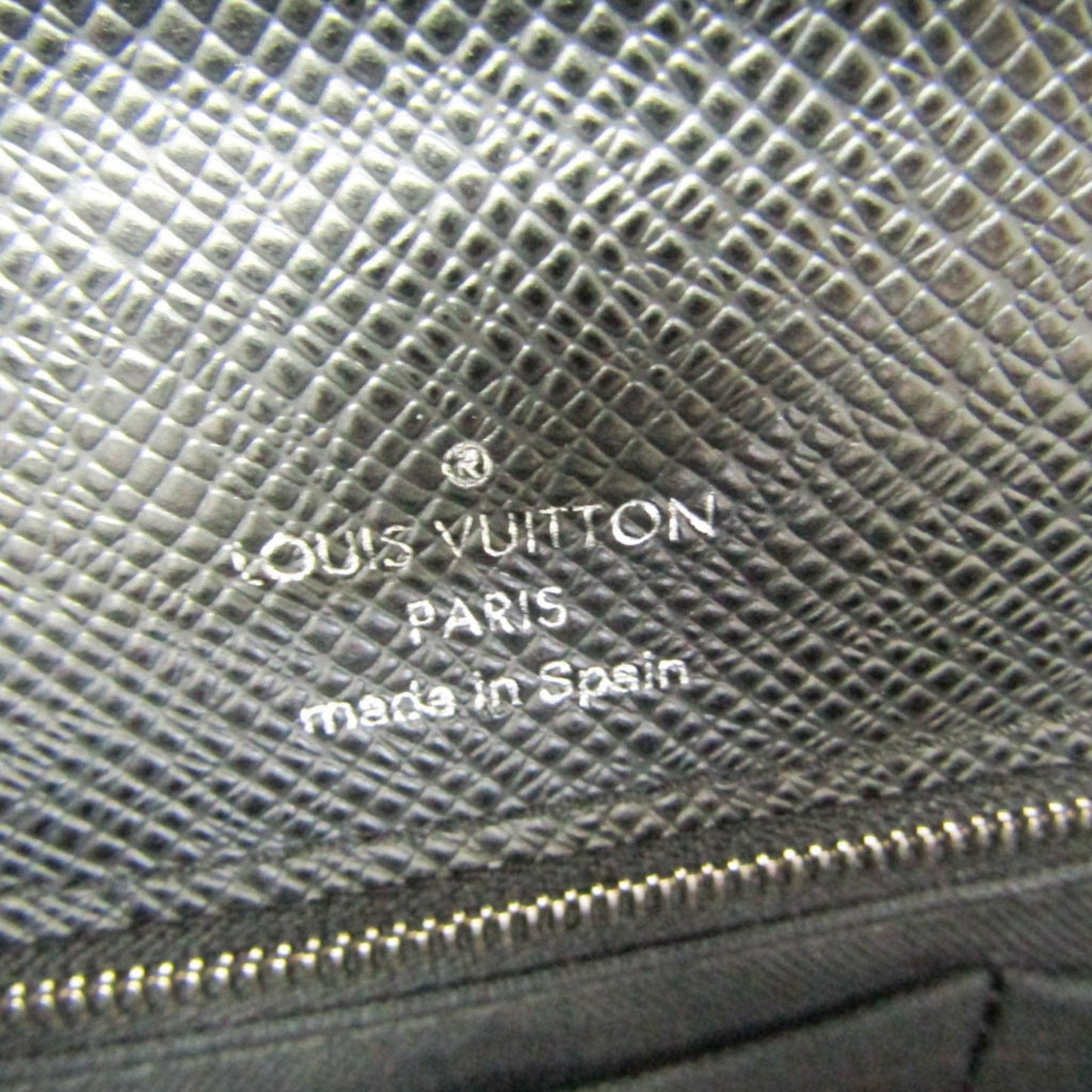 Louis Vuitton Veraiya  Leather Clutch Bag