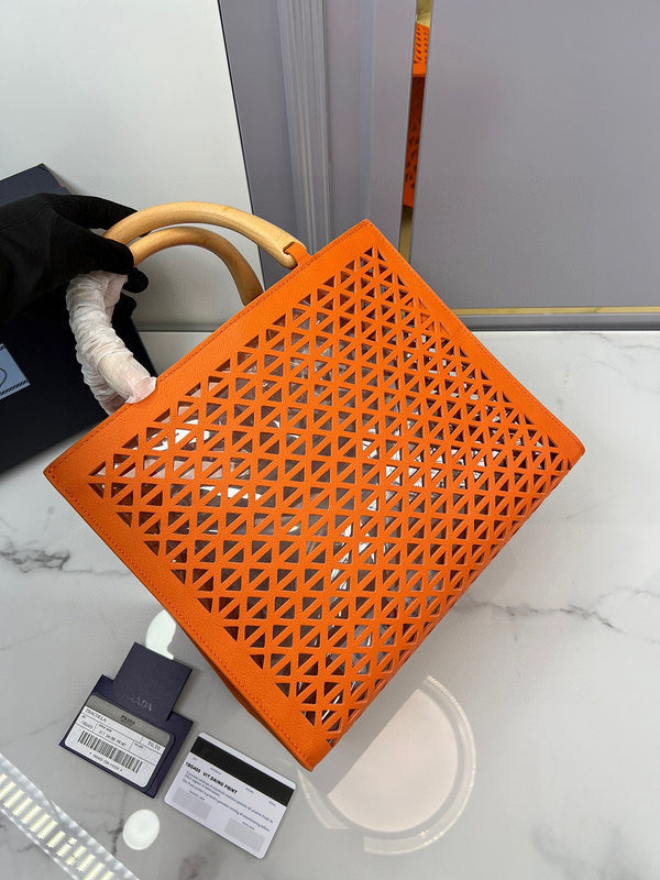Amelia- PRDA  LUXURY BAGS - 891