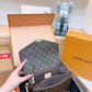 Amelia - LV Bags - 14974