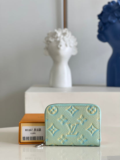 Amelia- LOV  Luxury  Wallets - 538