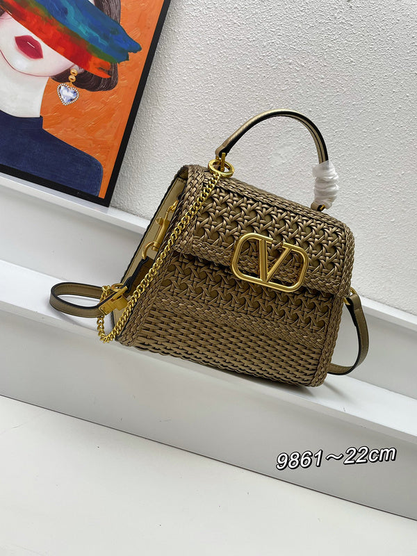 Amelia- VEL WOMEN LUXURY BAGS - 538
