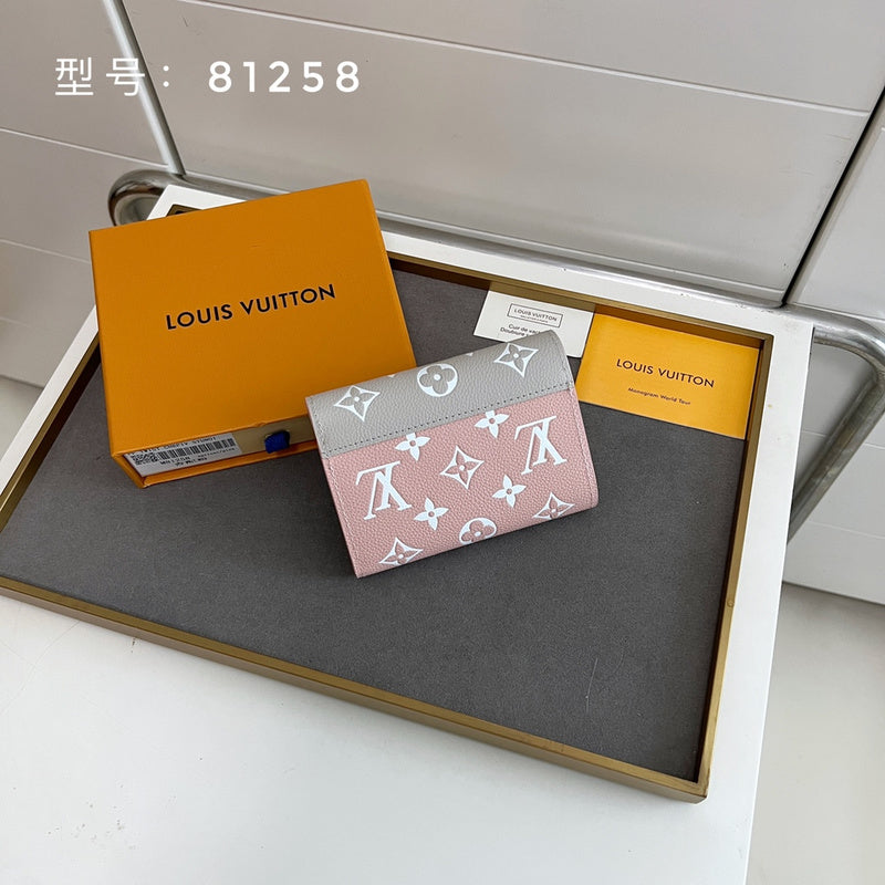 Amelia- LOV  Luxury  Wallets - 854