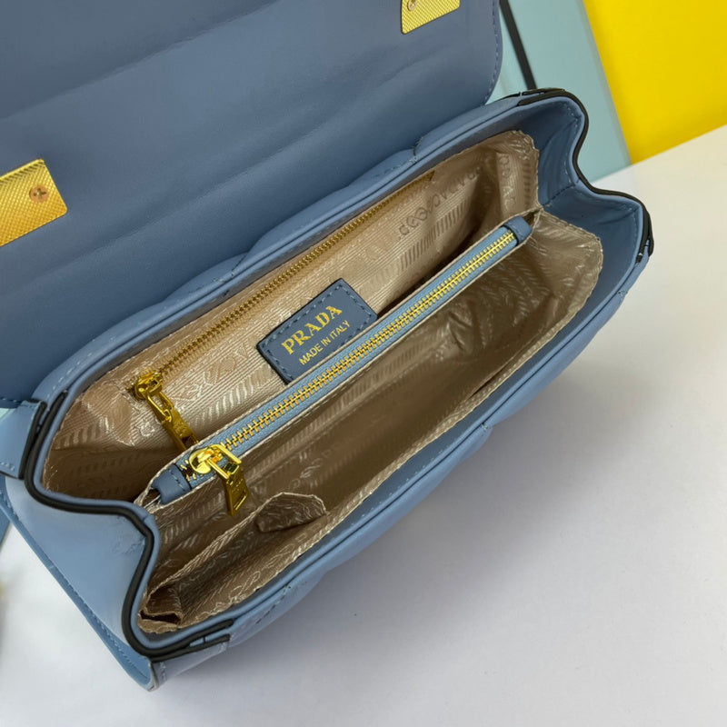 Amelia- PRDA  LUXURY BAGS - 577
