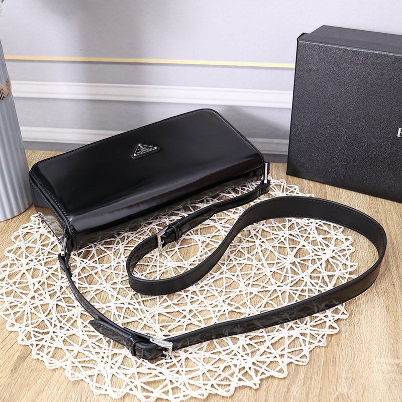 Amelia- PRDA  LUXURY BAGS - 323