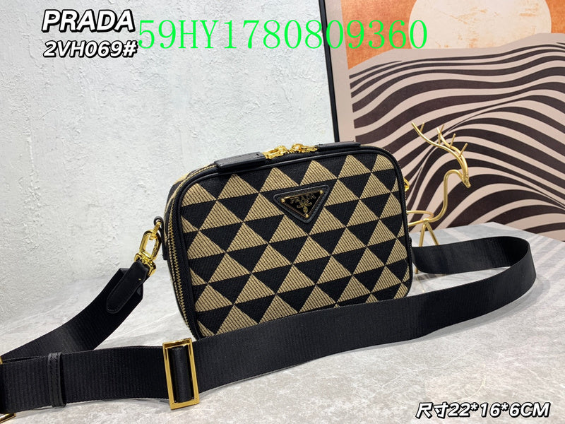 Prada Bags - The Barnes Bags  063