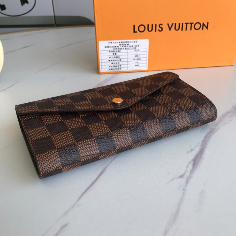 Amelia- LOV  Luxury  Wallets - 745