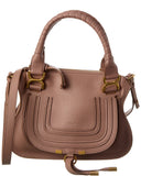 CHL - CC o? Marcie Small Leather Satchel