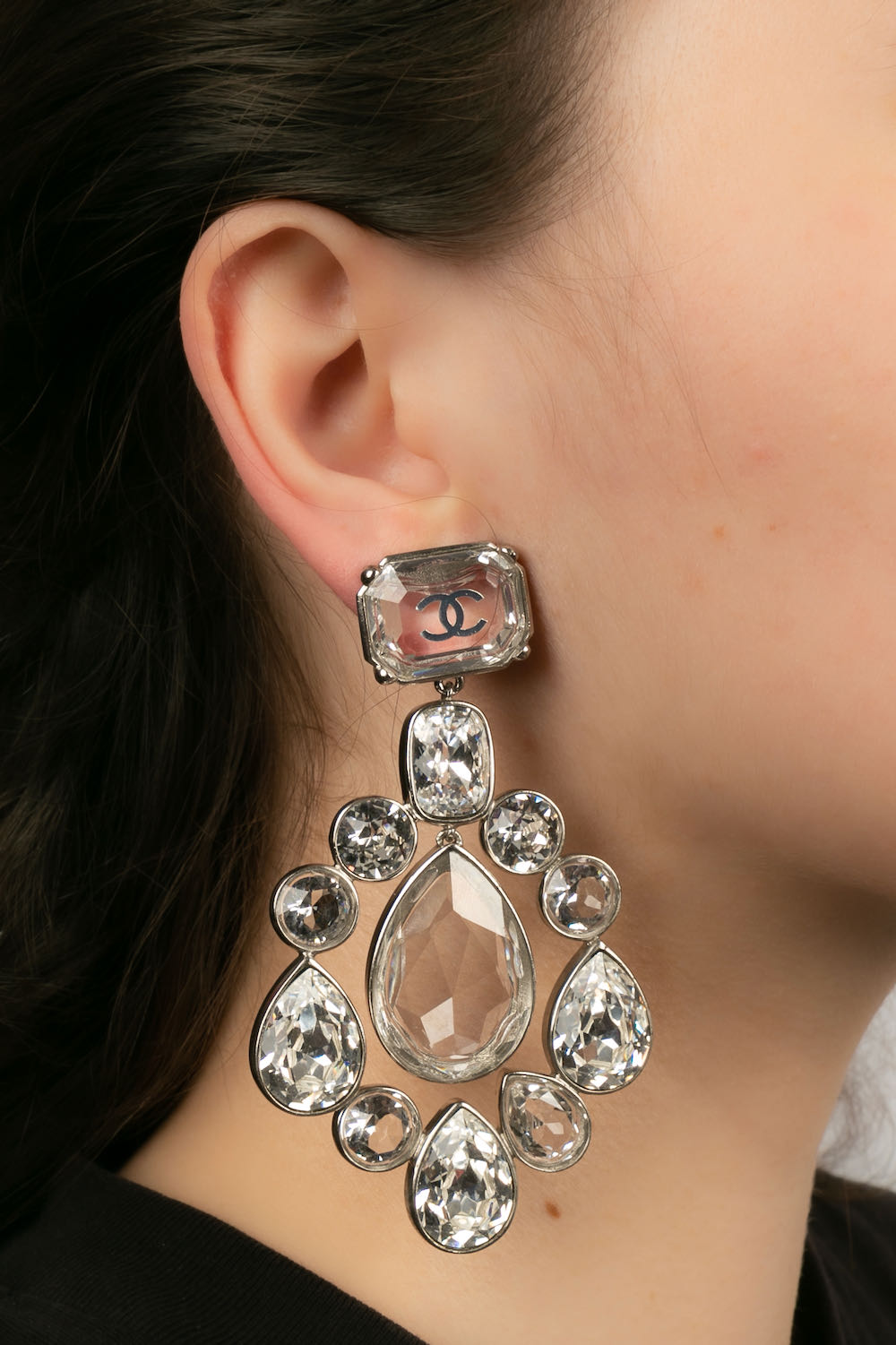 Boucles d'oreilles Chanel 2018