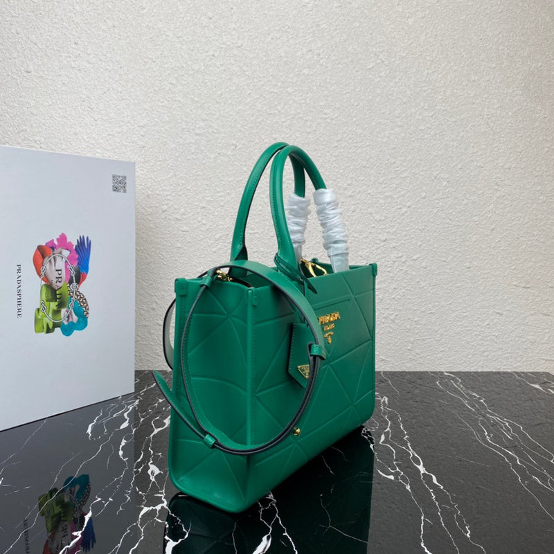 Amelia- PRDA  LUXURY BAGS - 867