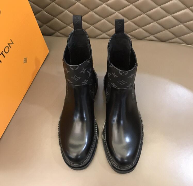 AmeliaLuxury - LOV Men Shoes - 843
