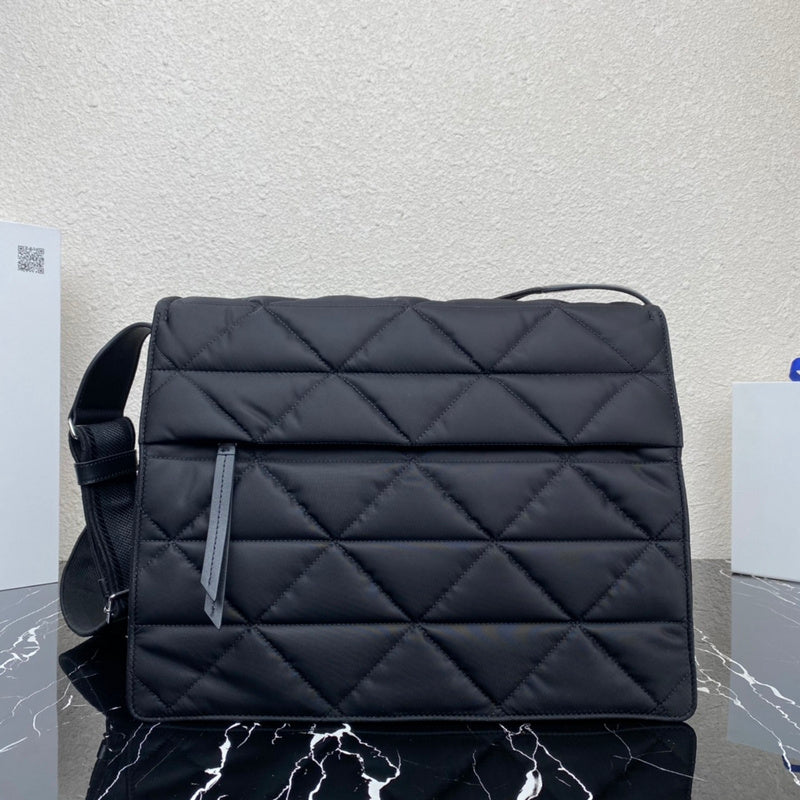 Amelia- PRDA  LUXURY BAGS - 907