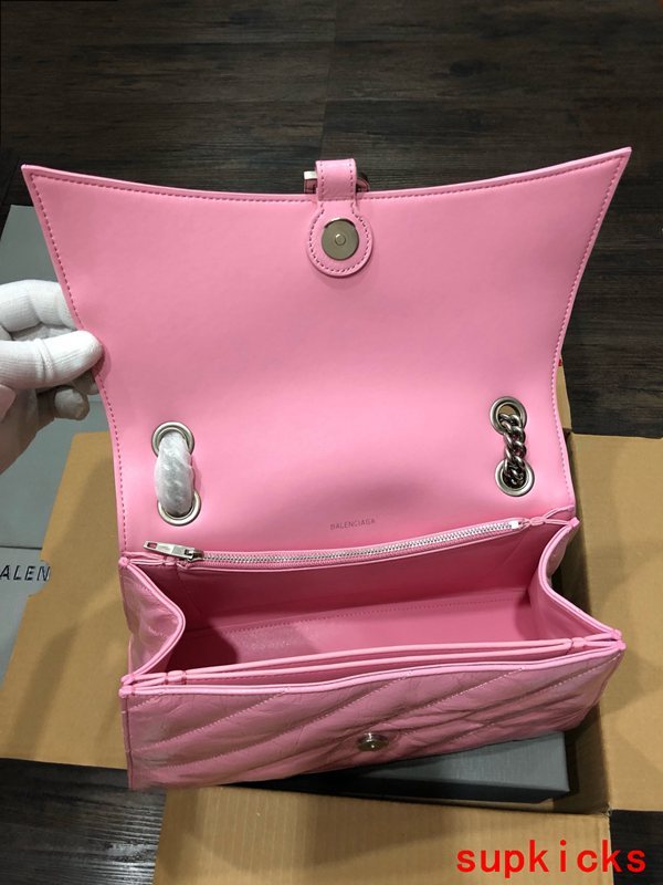 Amelia- BG Hourglass Bags - 079