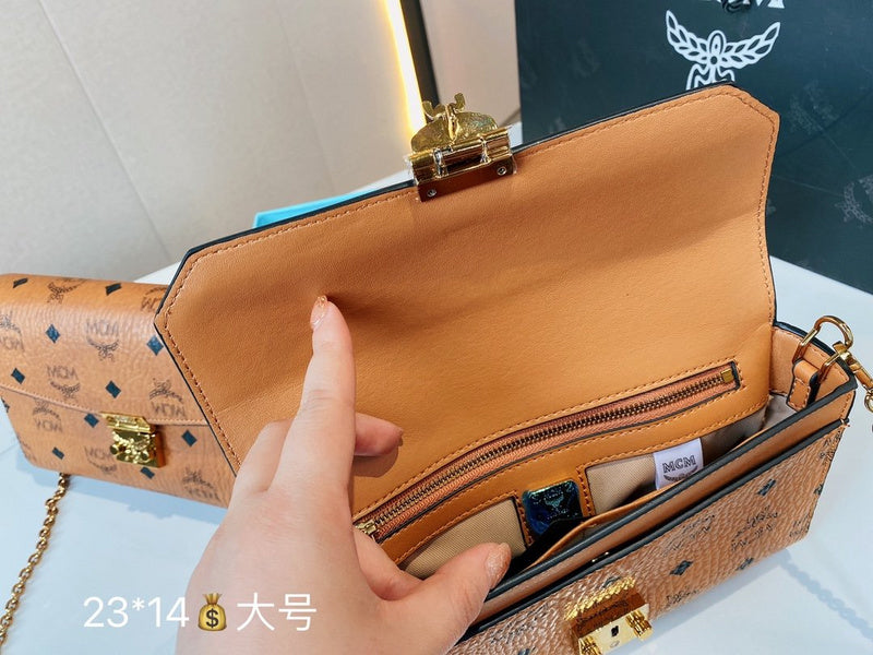 Amelia- - MQM Bags - 226