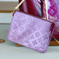 Fan Fashion Lu-Vi bags - 8104