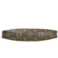 Louis Vuitton Pochette Accessoires  Canvas Clutch Bag