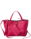 CHL - CC o? Sense Small East West Leather Tote