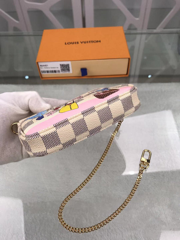 Amelia- LOV  Luxury  Wallets - 613