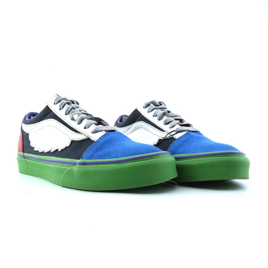 VANS AUTHENTIC MARVEL WINGS