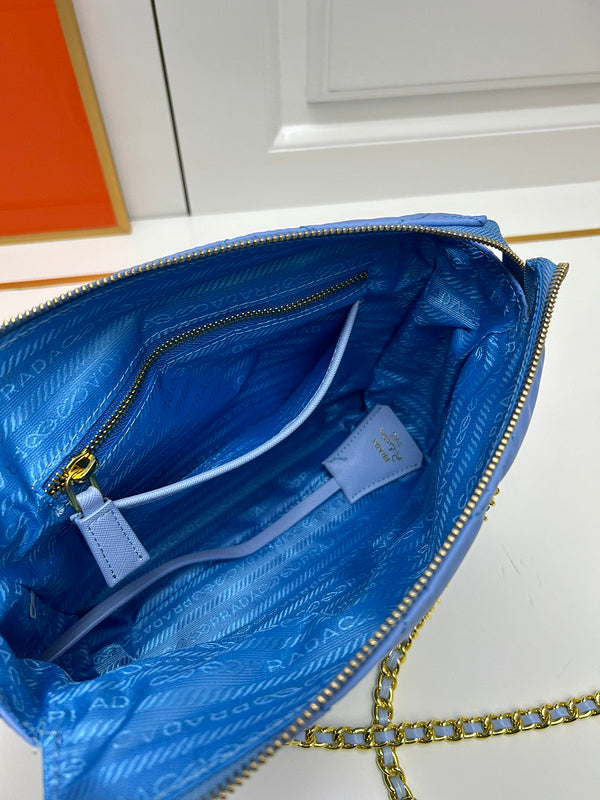 Amelia- PRDA  LUXURY BAGS - 033