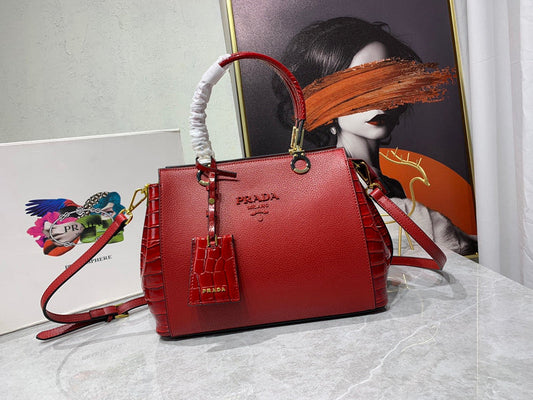 Amelia- PRDA  LUXURY BAGS - 288